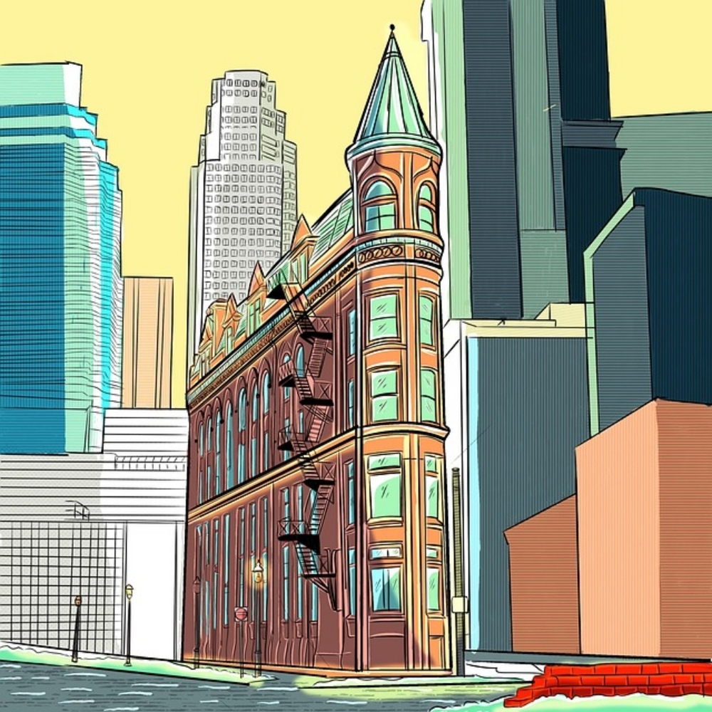 Meet your Posher, Marotta